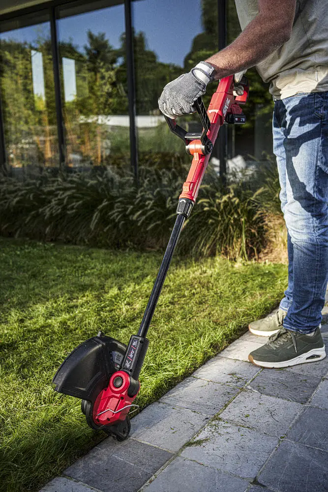 Тример садовий акумуляторний 0241 CA 20В Skil teh0026272 - фото 5