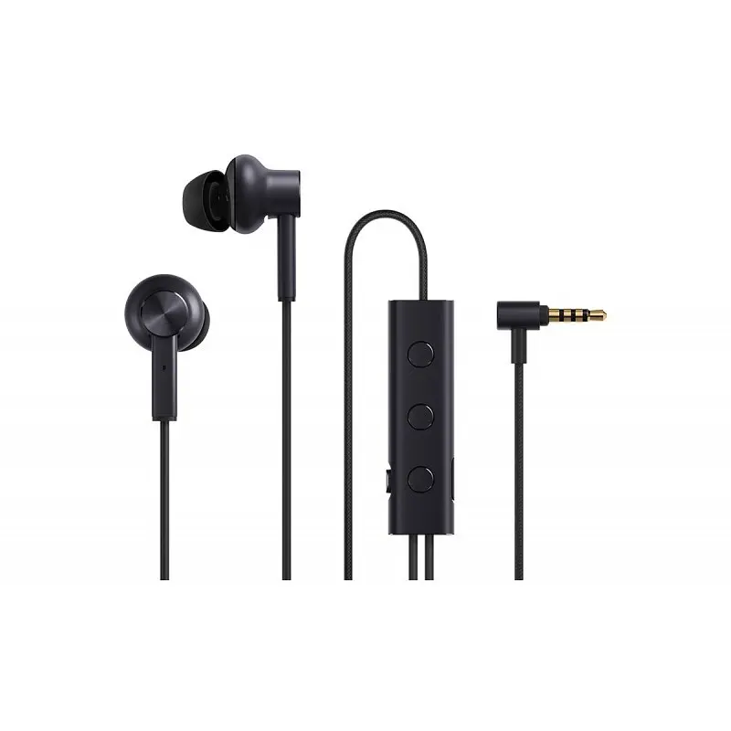 Навушники Xiaomi Mi Noise Cancelling Earphones ZBW4386TY 3.5 мм - фото 3