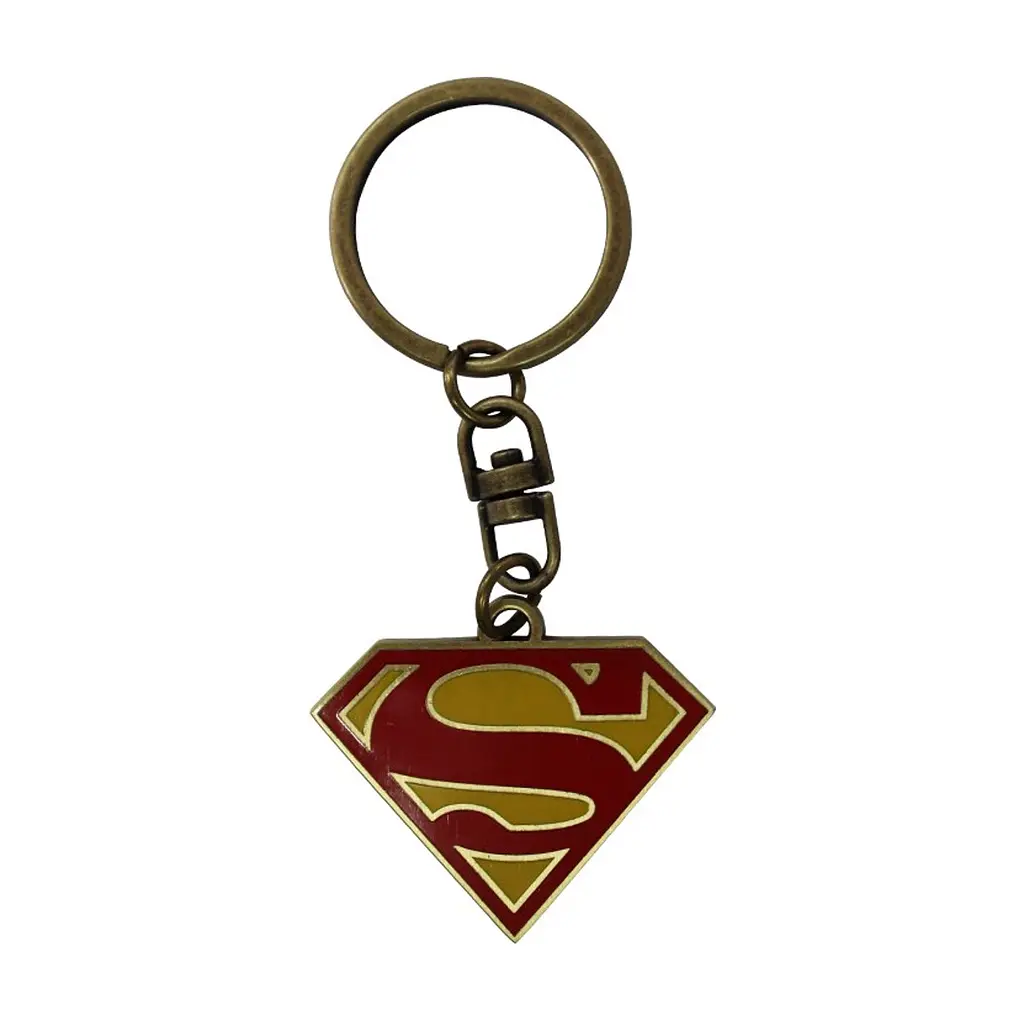 Брелок ABYstyle DC Comics Logo Superman (ABYKEY054) - фото 3