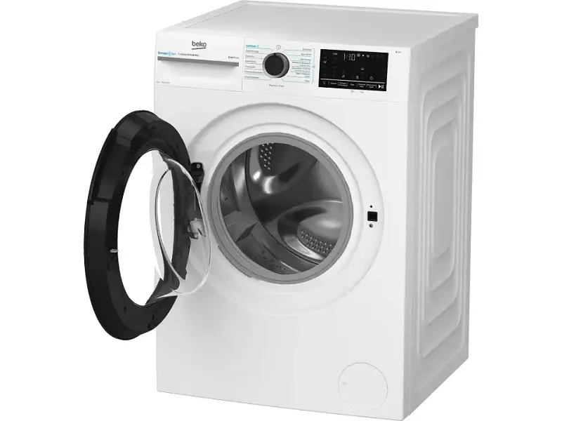 Пральна машина автоматична Beko BM3WFSU48415WB - фото 4