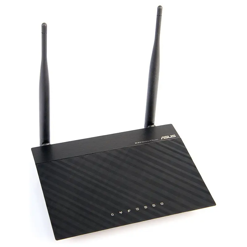 Маршрутизатор ASUS RT-N12E/C1 802.11n 300Mbps 4xFE LAN, 1xFE WAN - фото 3