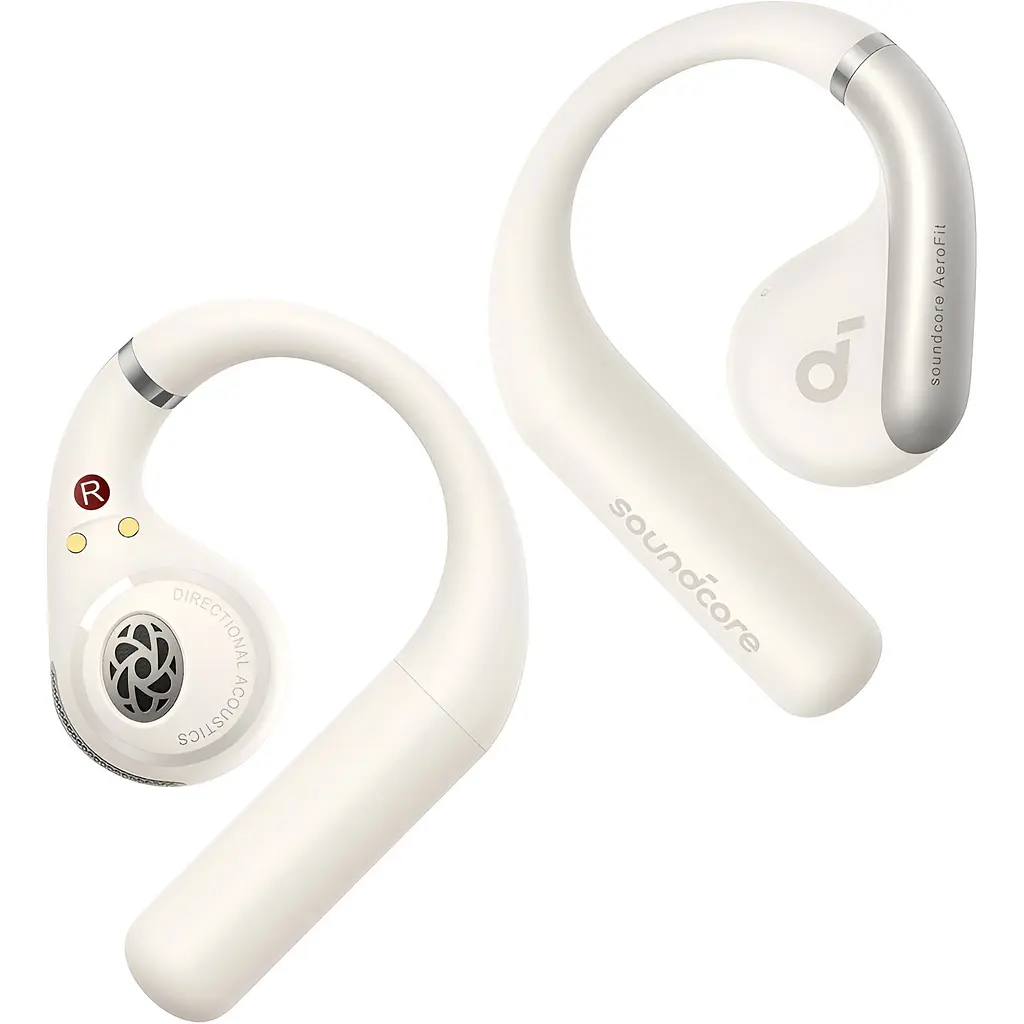 Навушники Soundcore AeroFit Calm White [A3872G21] [118554] - фото 7