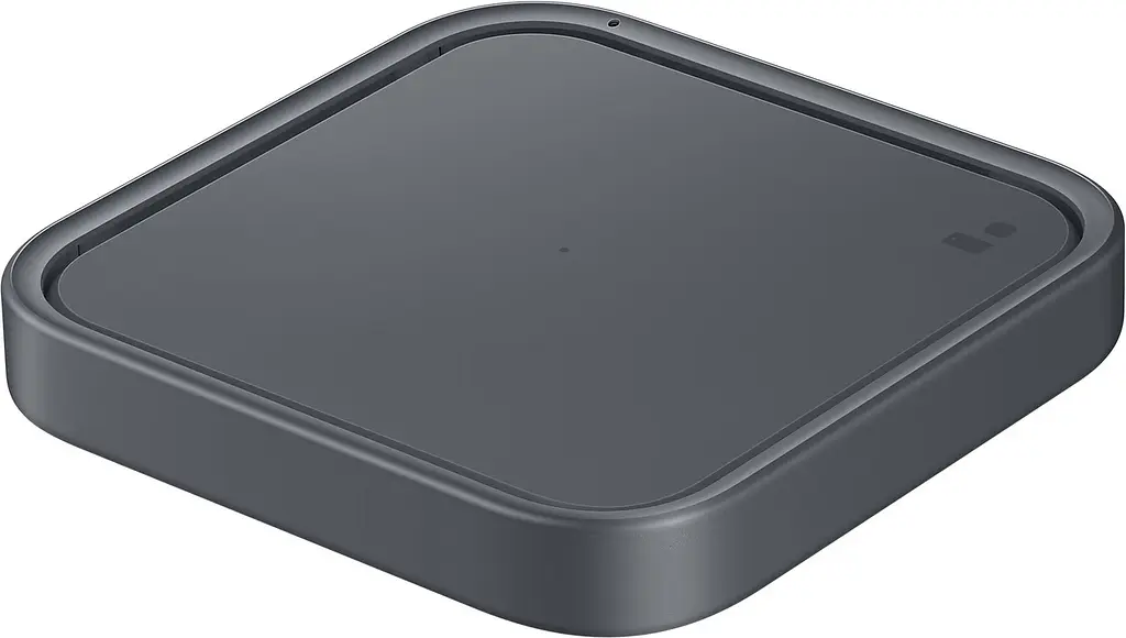 Бездротовий зарядний пристрій Samsung EP-P2400 Wireless Charger Pad with TA (EP-P2400TBR) EP-P2400TBR - фото 4