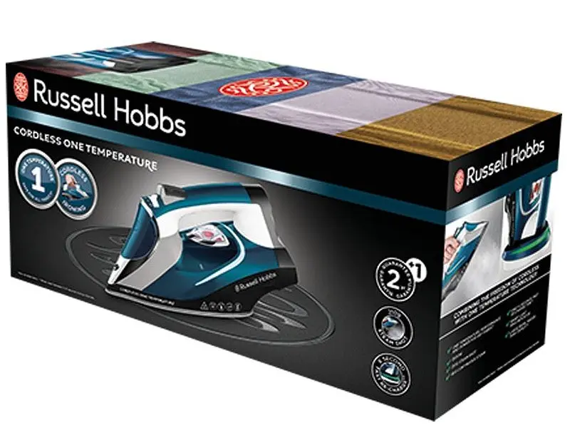 Праска Russell Hobbs Cordless One Temperature 26020-56 - фото 4