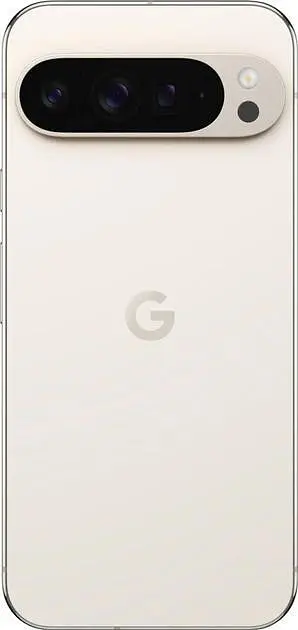 Смартфон Google Pixel 9 Pro XL 16/512GB Porcelain - фото 4
