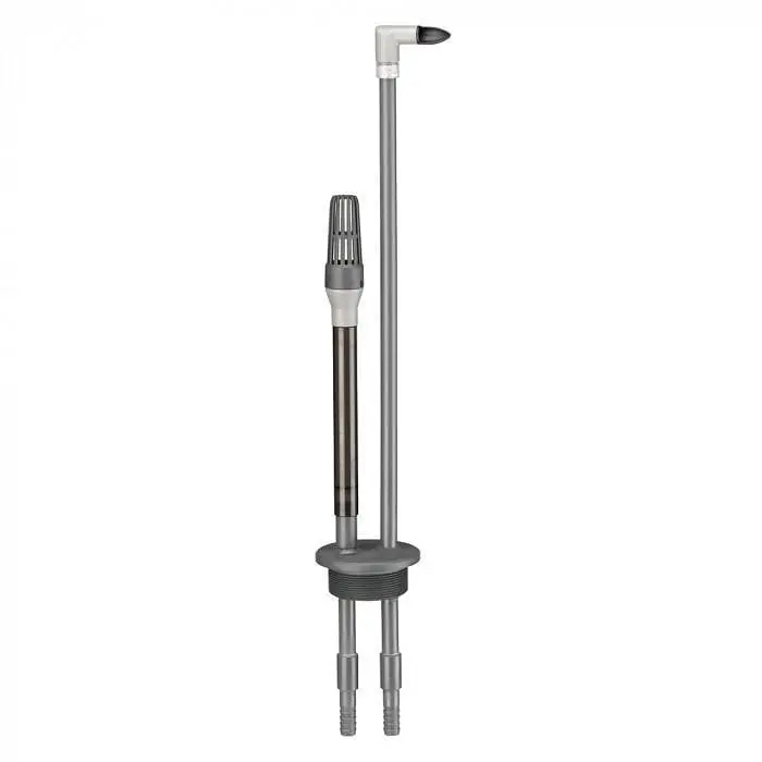 Квадратный аквариум Ferplast TANK STAR CUBE - 230 L 67 x 62 x h 60.7 - фото 4