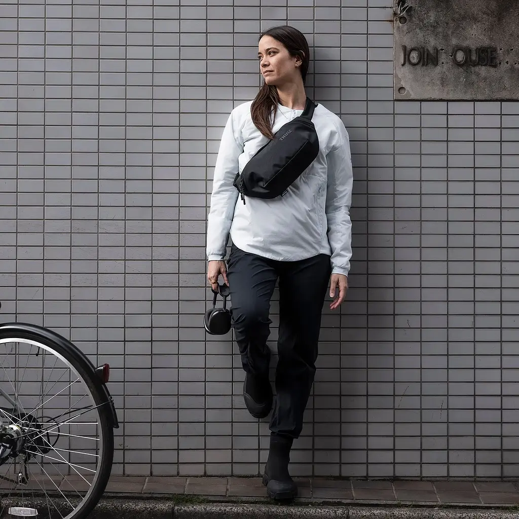 Сумка Thule Portable Subterra 2 Sling Bag 3L TSS-403 Dark Slate (7133289) - фото 7