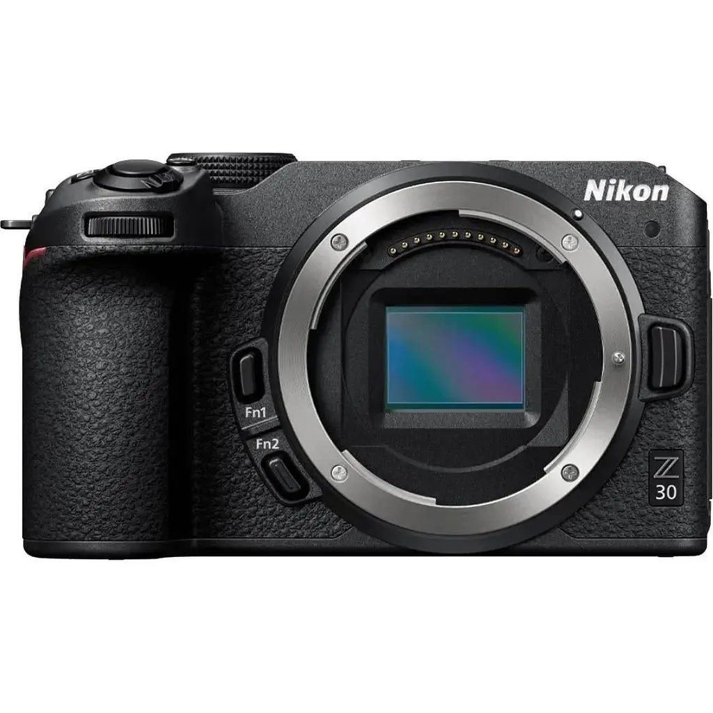 Бездзеркальний фотоапарат Nikon Z 30 Kit 12-28mm f/3.5-5.6 Black [VOA110K005] [139228] - фото 2