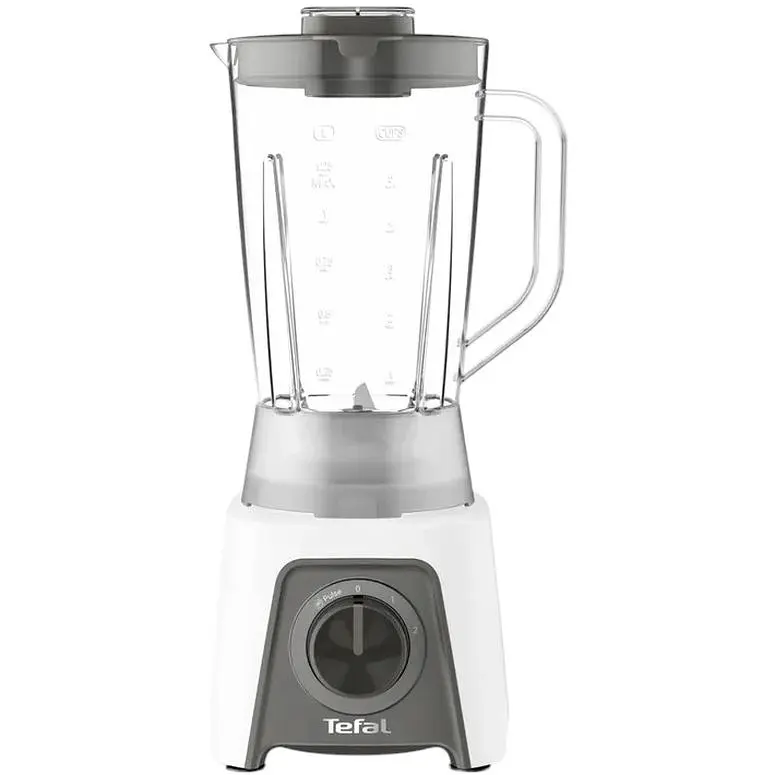 Блендер стаціонарний Tefal Blendeo Plus Mixer 450 Вт чаша 1500 мл білий (BL2C0130) - фото 2