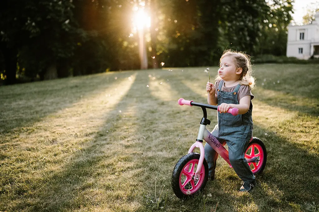 Велобіг велосипед Kidwell Rebel Funny Land - фото 8
