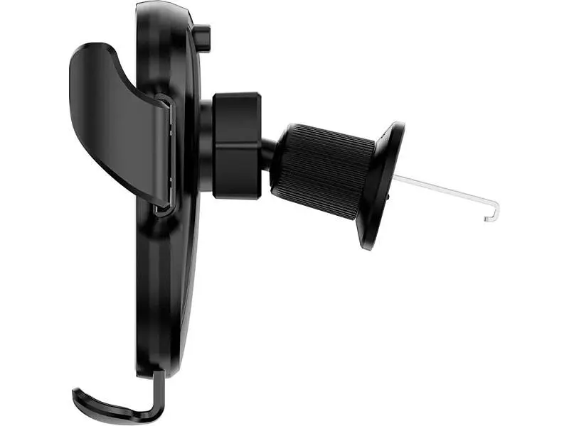 Автомобільний тримач для смартфона ColorWay ClampSnap Holder Black (CW-CHMH19-BK) - фото 3