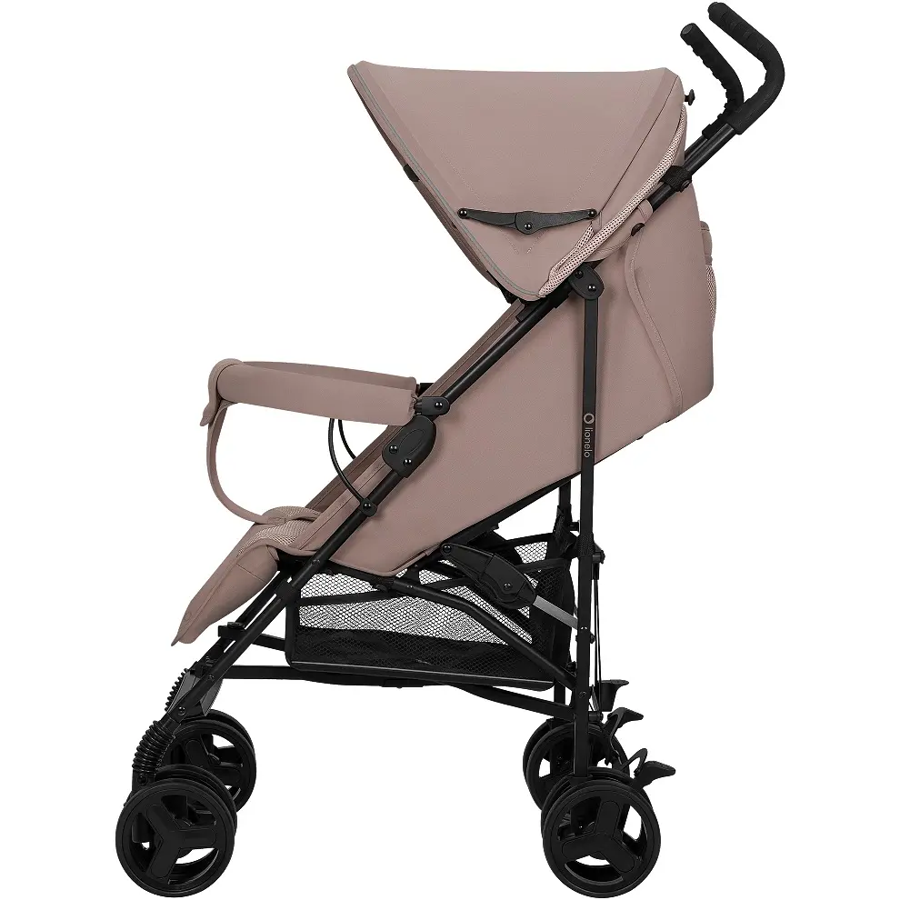 Коляска Lionelo Elia Beige Taupe (LO-ELIA BEIGE TAUPE) - фото 2