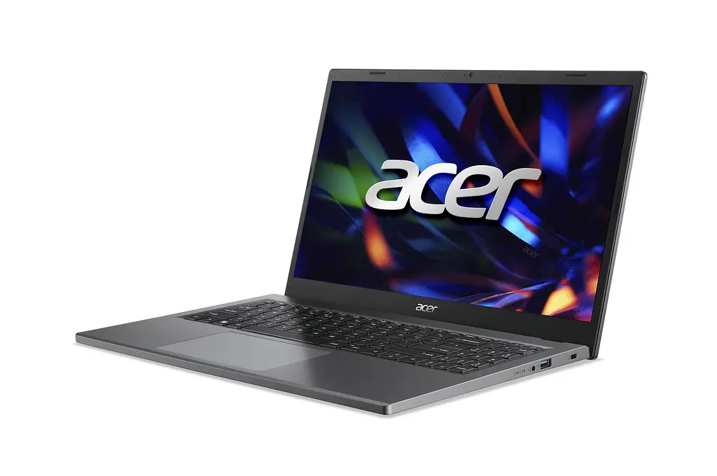 Ноутбук Acer Extensa EX215-23 15.6' FHD IPS, AMD R3-7320U, 16GB, F512GB, UMA, Lin, сірий (NX.EH3EU.01B) - фото 5