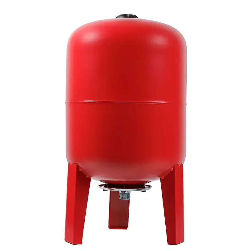 Гідроакумулятор вертикальний 50л WETRON VTw50 (779224) - фото 2