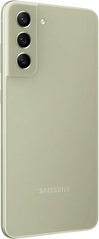 Смартфон Samsung Galaxy S21 FE 5G 6/128GB Olive (SM-G990BLGD) - фото 7