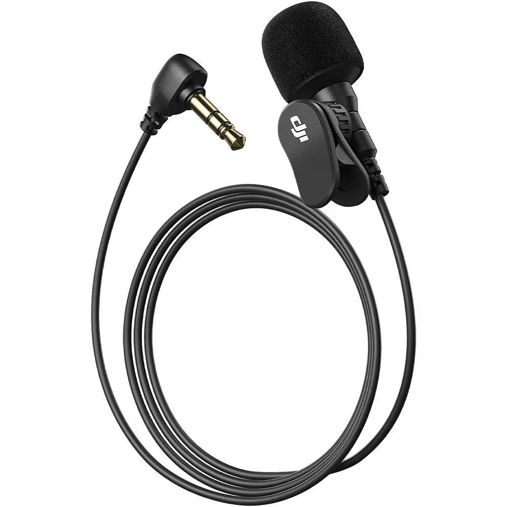 Петличний мікрофон DJI Lavalier Mic (CP.RN.00000331.01) [105340] - фото 2