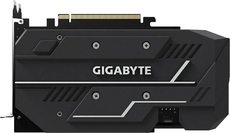 Видеокарта Gigabyte GTX 1660 6Gb Super OC (GV-N166SOC-6GD) (GDDR6, 192 bit, PCI-E 3.0 x16) Б/у - фото 3