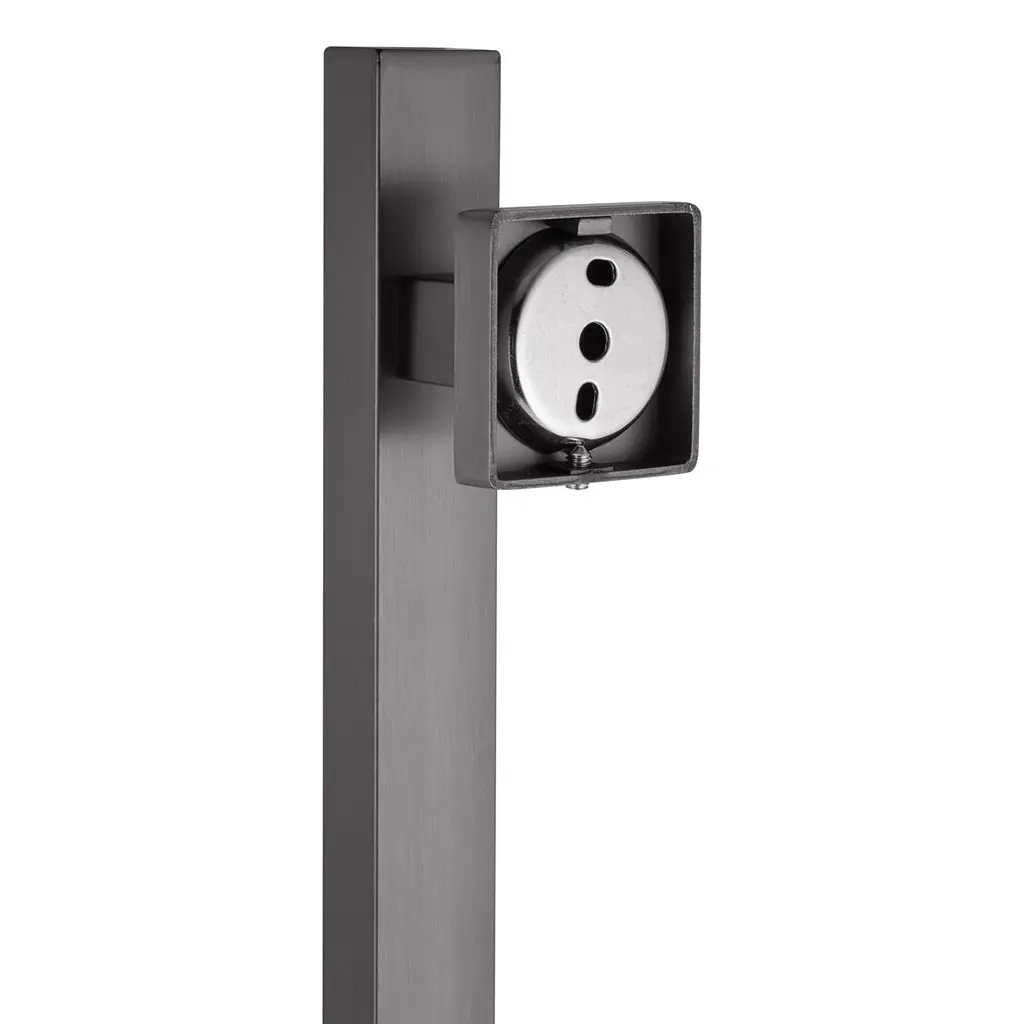 Штанга для душу Kroner KRP Edelstahl Kubus - PVD230 (CV024636) - фото 5