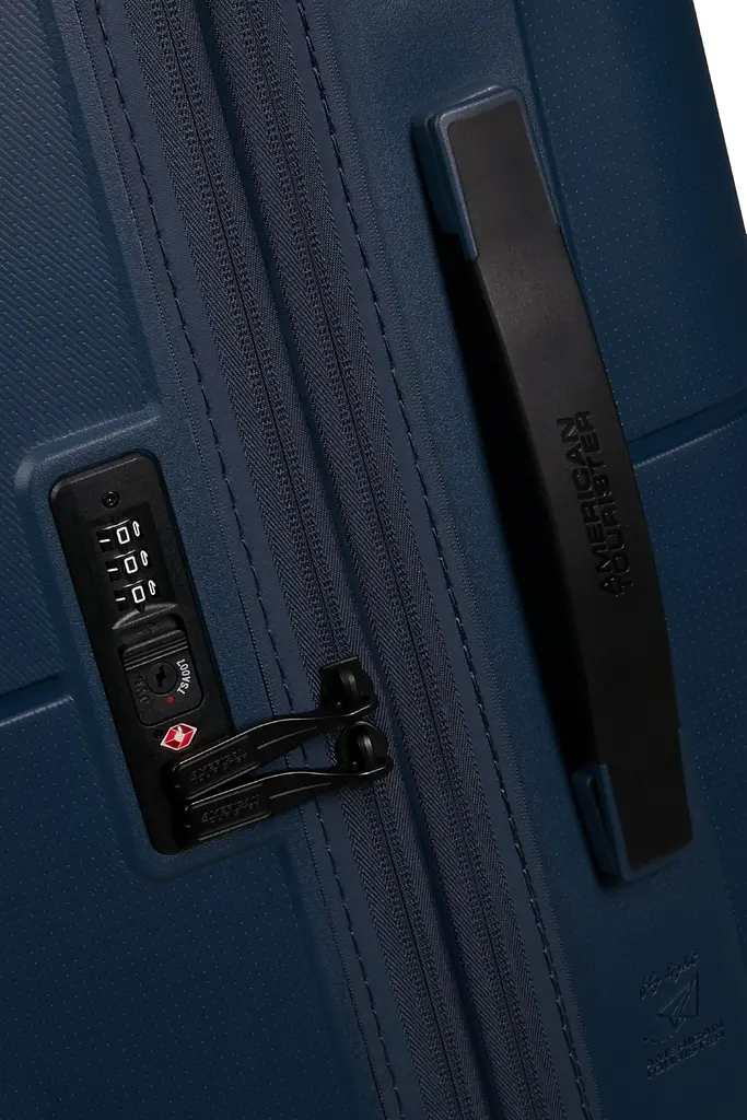 Валіза 66 См American Tourister DASHPOP MIDNIGHT BLUE 66x40x22(25) MG5*11002 - фото 12