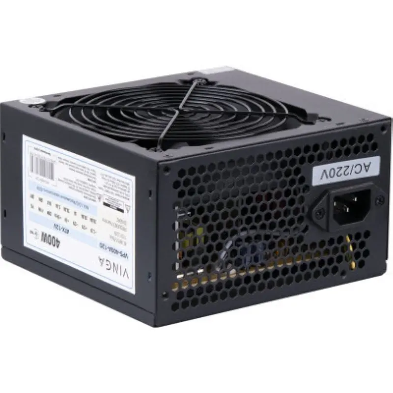 Блок живлення Vinga 400W (VPS-400A-120) - фото 3