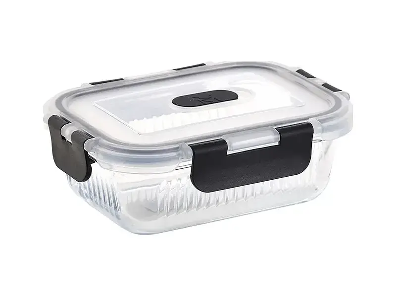 Харчовий контейнер Bergner MasterPro Foodies collection 1,52 л (BGMP-5673) - фото 4