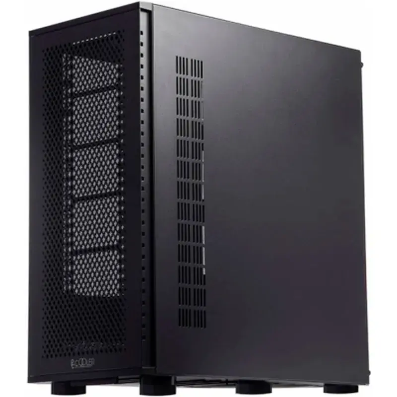 Корпус для ПК PcCooler MASTER ME200 MESH - фото 3