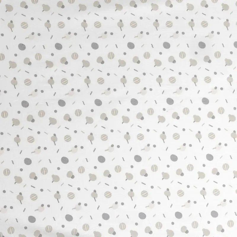 Простынь на резинке Chicco Next2Me Cotton 50х83 см 2 шт. (01127.21) - фото 2