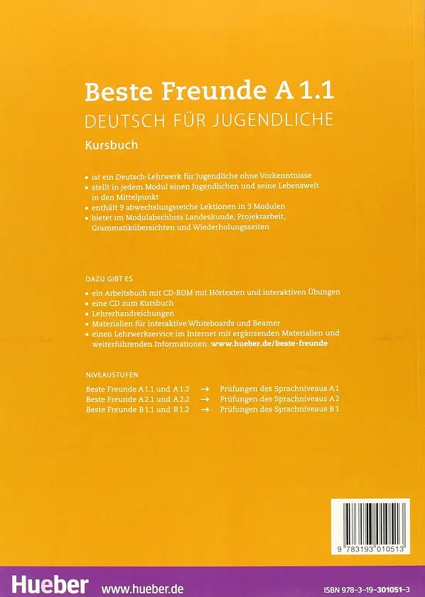 Beste Freunde A1. Paket Kursbuch A1/1 und A1/2 - фото 4