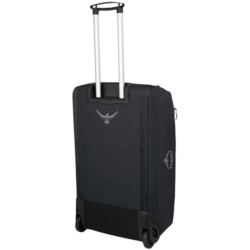 Сумка на колесах Osprey Daylite Wheeled Duffel 85 черная - фото 3