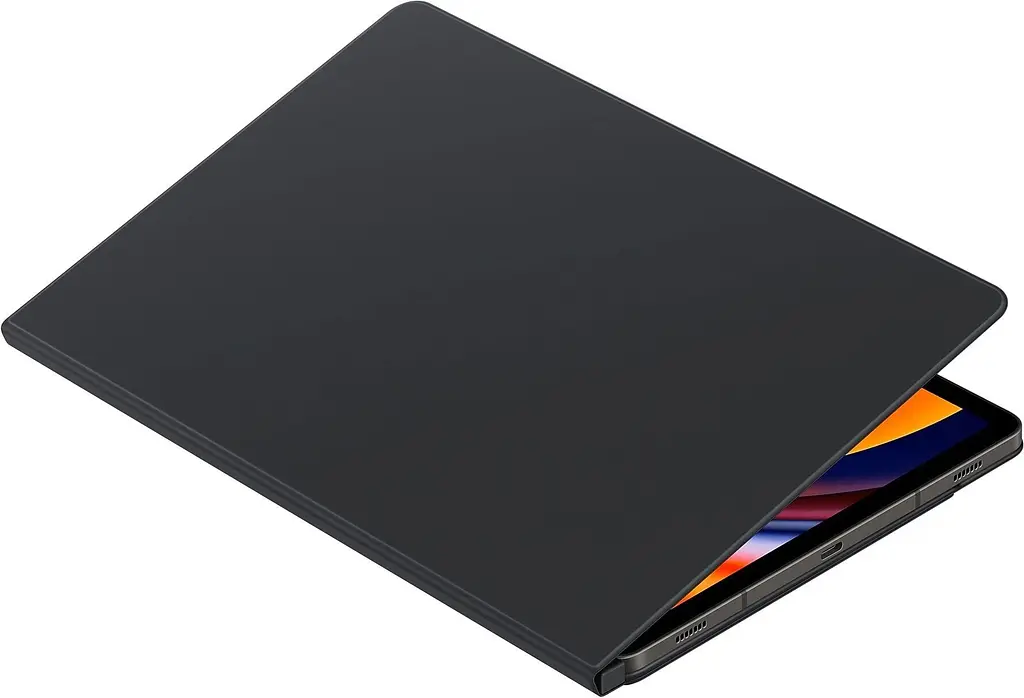 Чохол Samsung Book Cover для Tab S9 11.0 / Tab S9 FE 10.9 / Tab S10 FE 10.9 / Tab S10 Lite 10.9 Black (EF-BX710PBEGWW)