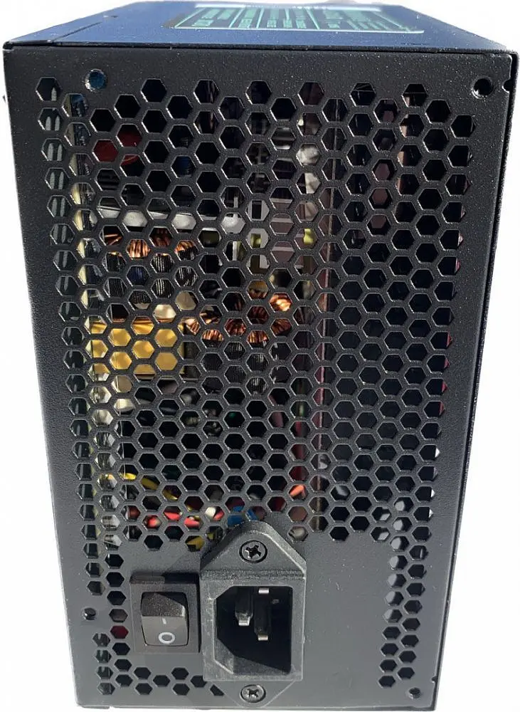 Блок живлення Delux 650W (DLP-50DG) - фото 3