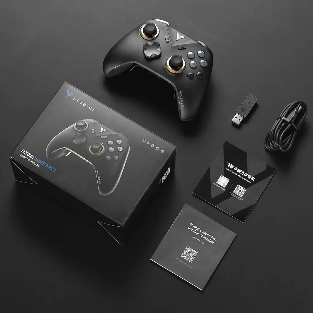 Геймпад Xiaomi FLYDIGI Vader 5 PRO - фото 8