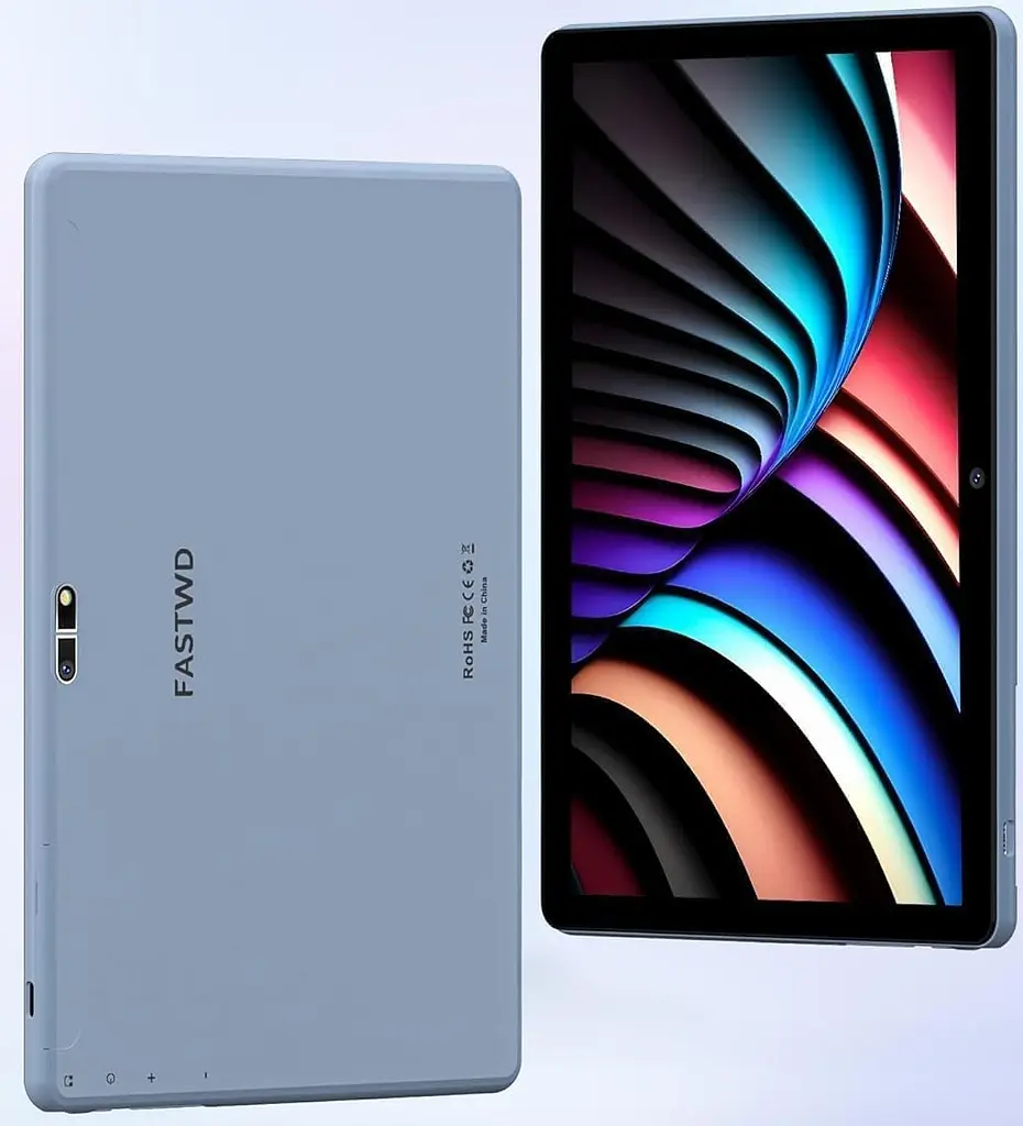 Планшет FASTWD L231 12/128GB Grey - фото 2