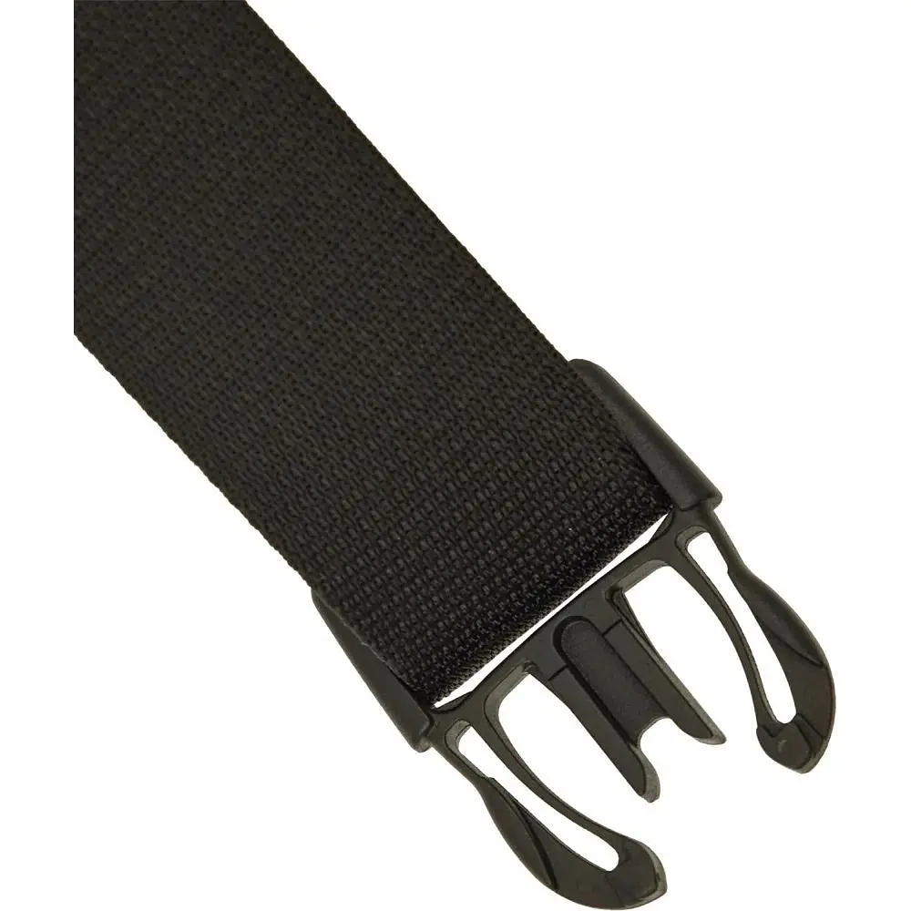 Ремень оружейный Danaper Silent Sling Black Magnetic - фото 5