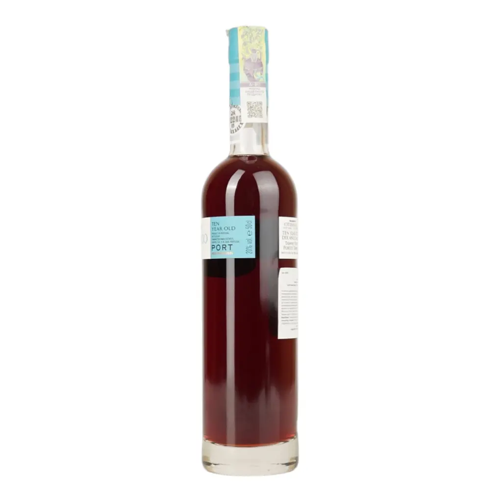 Портвейн Warre's Otima 10 YO Port червоне солодке 20% 0.5 л - фото 2