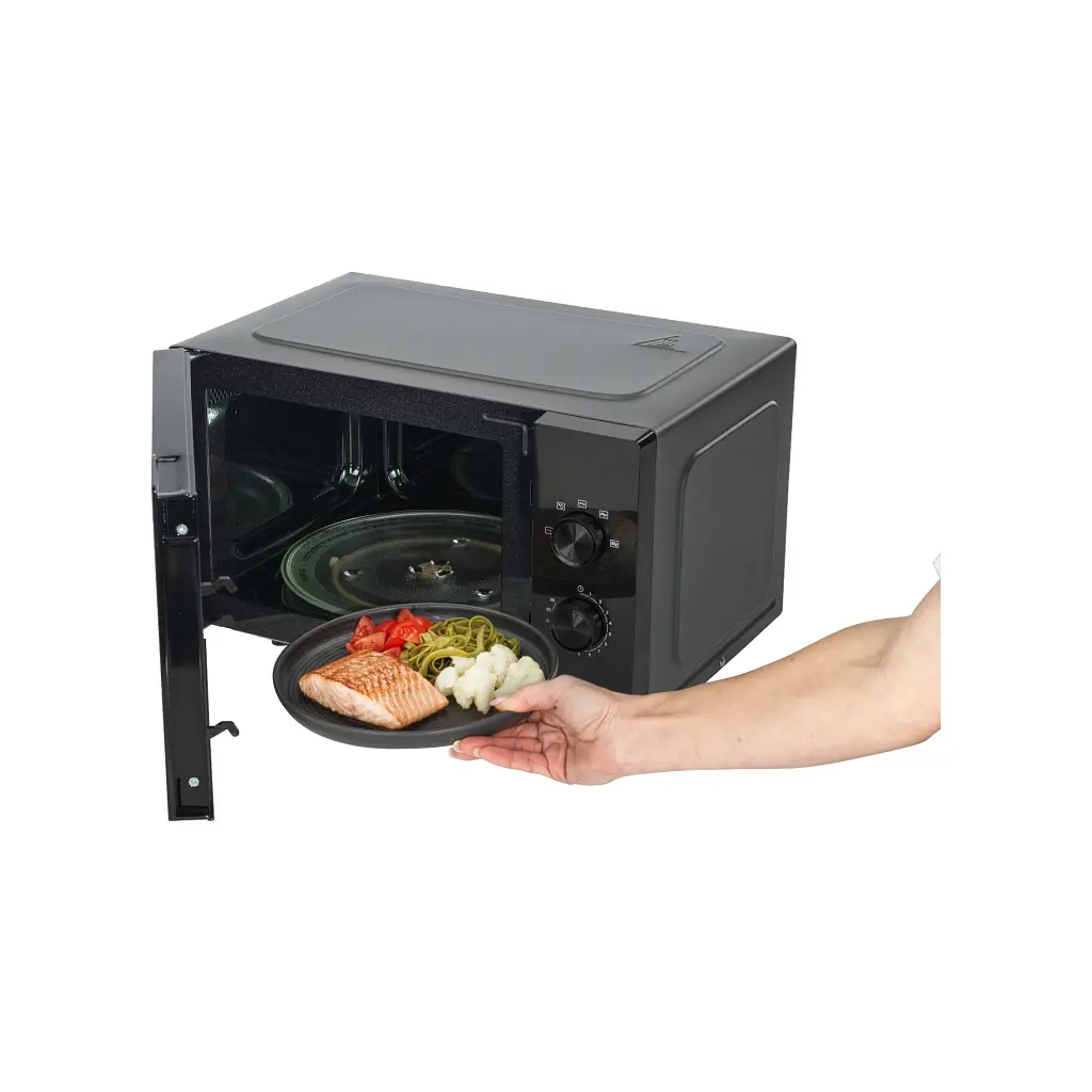 Мікрохвильова піч Hisense H23MOBP2H4 - фото 10