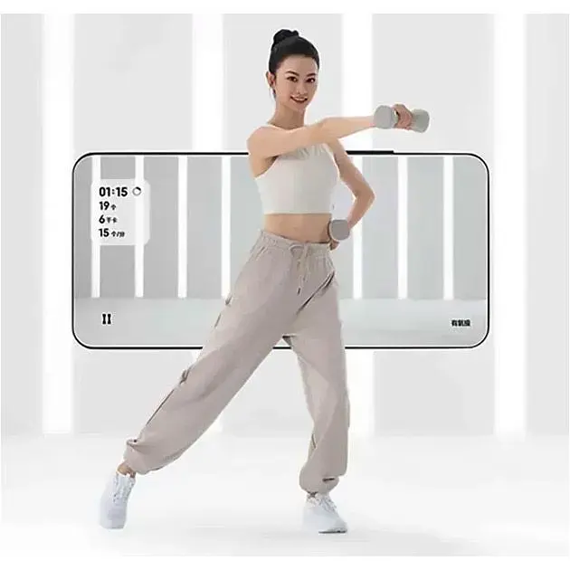 Розумні гантелі MiJia Intelligent Dumbbell Light Sand (MJYL01YMS) [165191] - фото 6