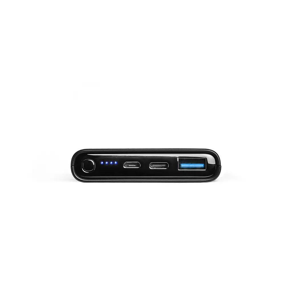 Павербанк 10000mAh VIDEX VPB-310 22.5W Black VIDEX (28292-000) - фото 4