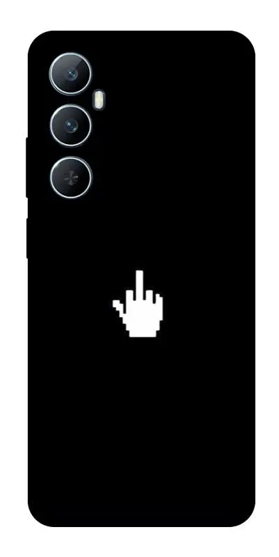 TPU чохол Demsky Cursor для Realme C65 4G