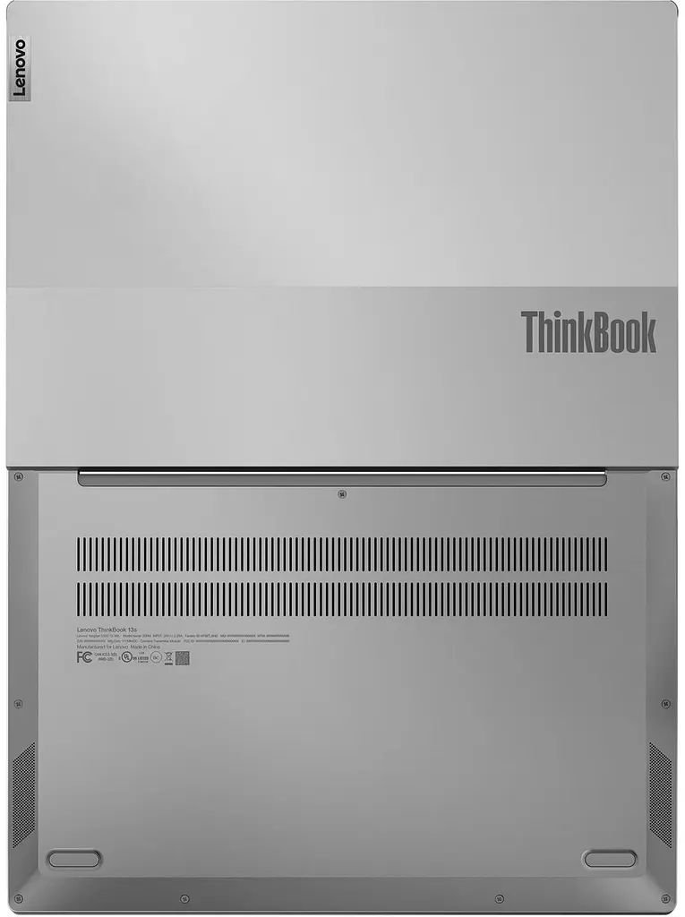 Ноутбук Lenovo ThinkBook 13s 13.3WUXGA IPS AG/Intel i5-1135G7/16/512F/int/W10P/Grey (20V90036RA) - фото 8