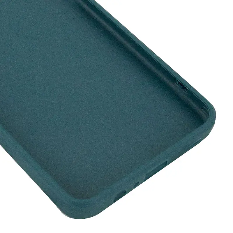 Чохол-накладка Square Full Camera Case для Xiaomi Redmi 9C/10A [Green] [70529] - фото 3