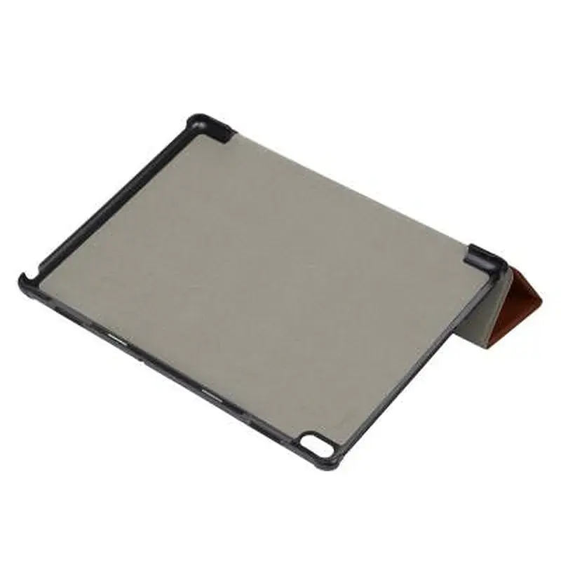 Чохол до планшета BeCover Smart Case для Lenovo Tab E10 TB-X104 Brown (703276) - фото 4