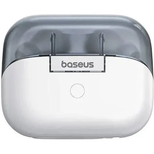 Беспроводные наушникии Baseus AeQur G10 TWS белые - фото 4