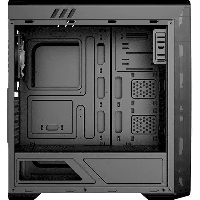 Корпус GameMax Moonlight FRGB-Black - фото 7