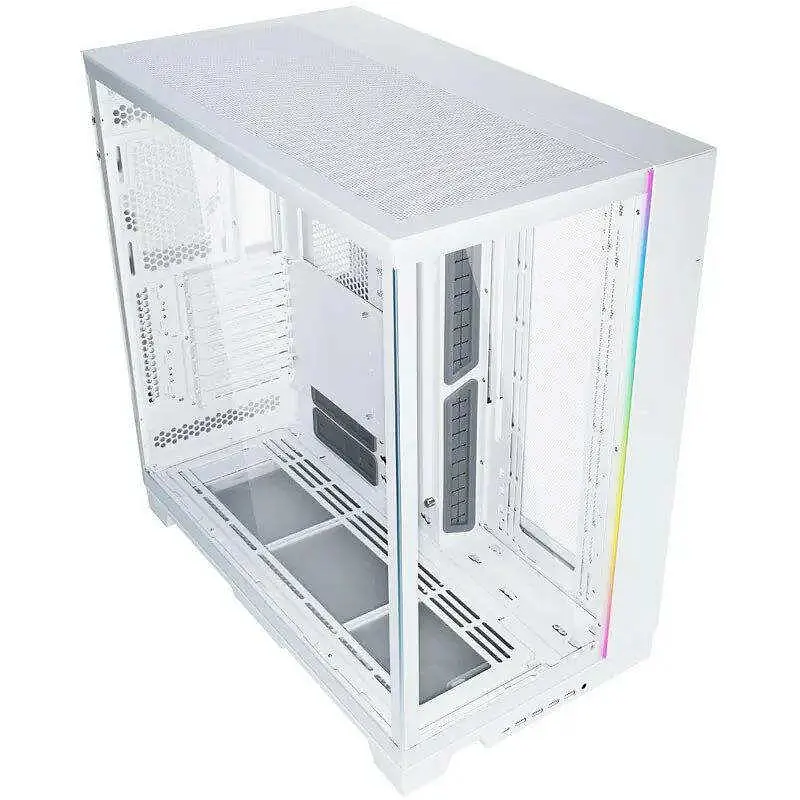 Корпус Lian Li O11 Dynamic EVO XL White (G99.O11DEXL-W.00) - фото 3