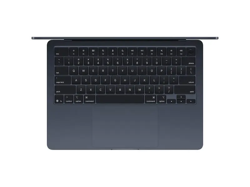 Ноутбук Apple MacBook Air 13,6 2026 M5 10 core GPU 24GB 1TB Midnight (MDHG4) - фото 2