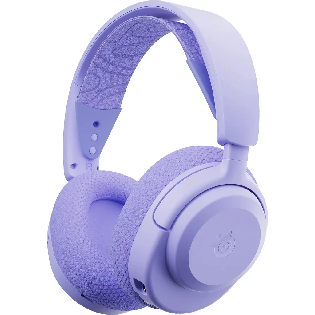 Ігрові навушники SteelSeries Arctis Nova 3X Wireless for Xbox Lavender (61693) [143300] - фото 3