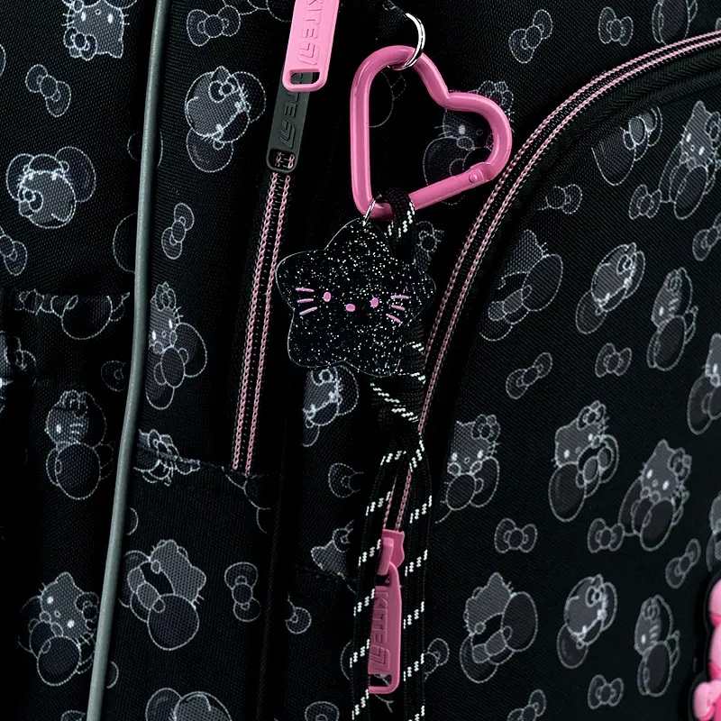 Рюкзак Kite Education 763M HK Чорний (HK26-763M) - фото 15