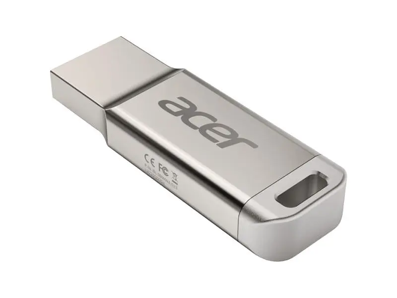 Флешка Acer 128 GB UP310 Metal USB 3.2 Gen 1 (BL.9BWWA.582) - фото 2