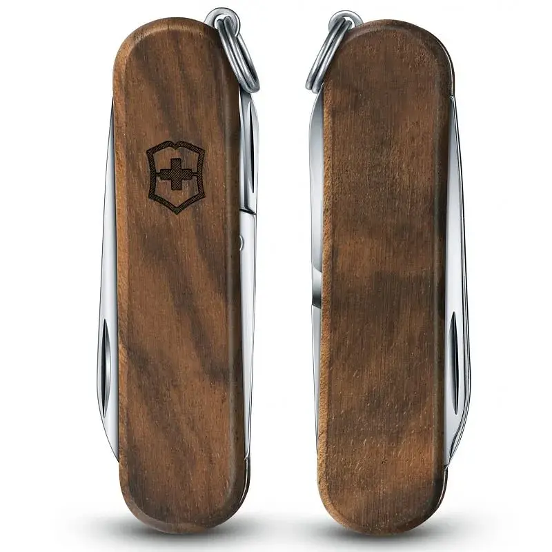 Ніж Victorinox Classic SD Wood (0.6221.63) - фото 3
